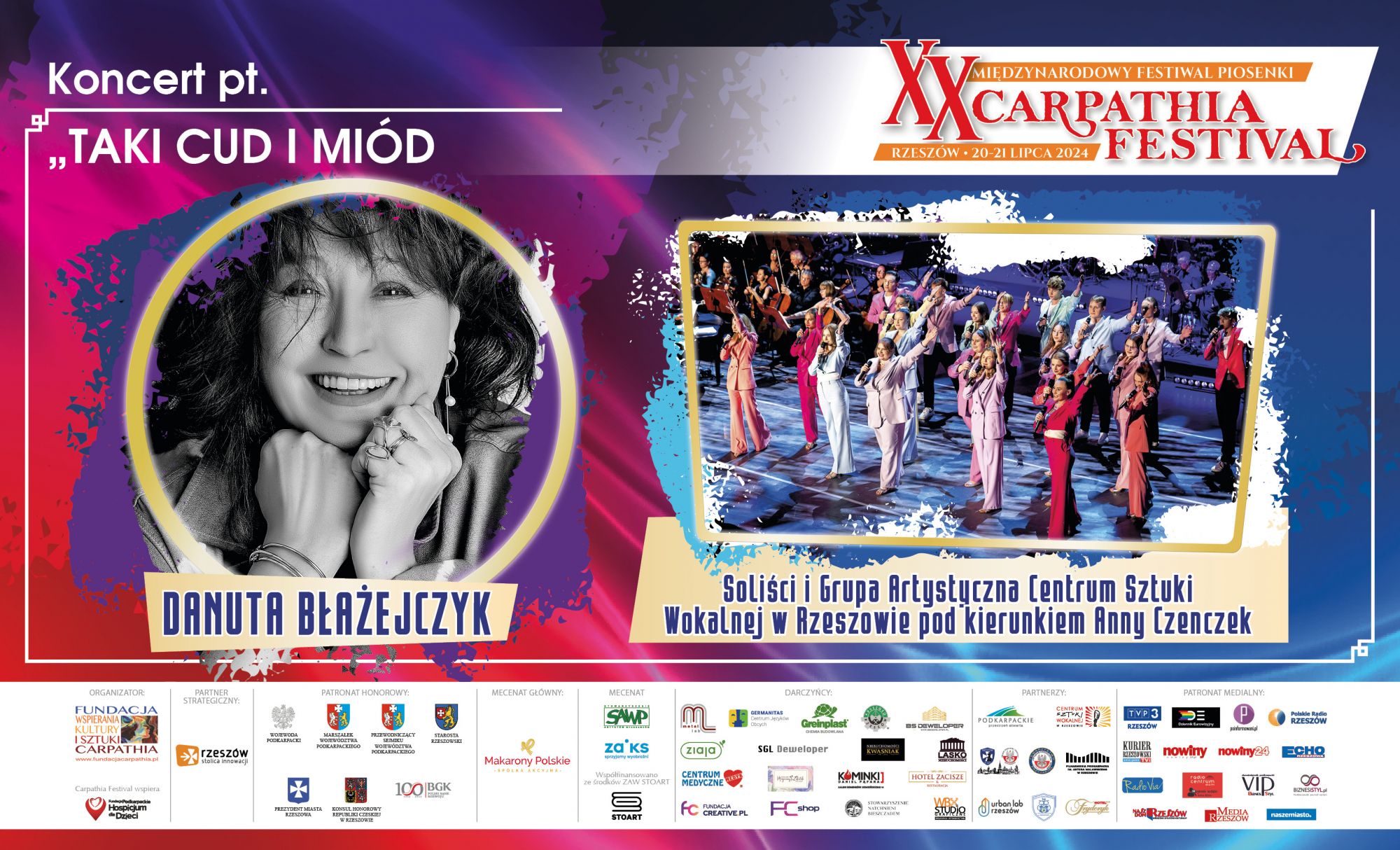 Taki cud i mi&oacute;d